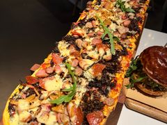 梅干菜香肠薄饼-魏客咖啡(中铁中心店)