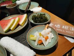 -老墙根涮肉·铜锅·烧烤(欢乐谷·王四营店)