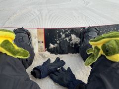 -北京西山滑雪场