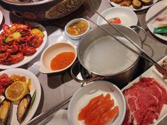 -伍棵煋炭烤自助料理·烤鳗鱼(浦东食品城店)