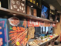 -黄三怪(清河店)