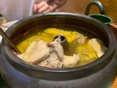 云南经典汽锅鸡-云海肴·汽锅鸡·云南菜(苏州中心店)