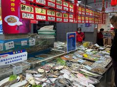 -旺角小渔村·海肠捞饭开创者(二马路店)
