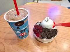 -DQ·蛋糕·冰淇淋(龙湖狮山天街店)