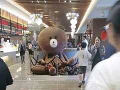 -美盛喜来登大酒店-盛宴标帜餐厅