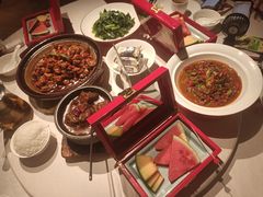 -千百味红餐厅·江西菜(绿地双子塔店)