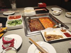 -海底捞火锅(国贸购物中心店)