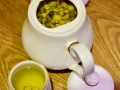 菊花茶-禄运茶居·手工点心(猎德店)