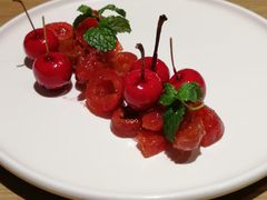 山楂鹅肝-小大董·烤鸭(凤凰汇店)