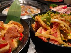 -韩悦牛排烤肉(仓山万达店)