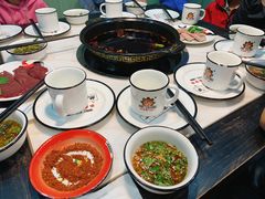 -XiaoJunGan Hotpot 钢管厂五区小郡肝火锅串串香