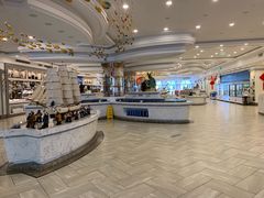 自助取餐区-澜悦港海鲜体验主题餐厅