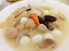 老扬州杂烩-怡园饭店-餐厅(四望亭店)