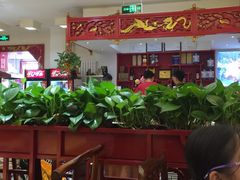 大堂-红红烤鸭店(西单店)