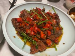 -雀蓝川菜(奥体广场店)