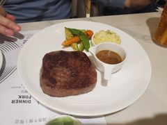 菲力牛排-Deer Park鹿园西餐(仁恒置地广场店)