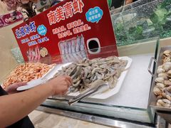 -福缘烤肉王自助(爱琴海-原比尔森店)