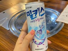 牛奶苏打-意成料理