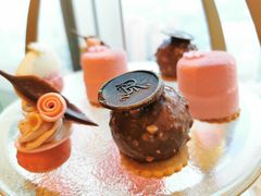 -Social 秀西餐厅-长沙瑞吉酒店(运达店)