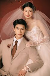 点击看大图 -吉光片羽高端婚纱摄影(泰州优选店)