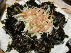 -冰川冷面·延边菜·炭烤串(观前店)