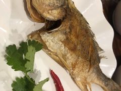 干煎黄翅鱼-全渔村小海鲜