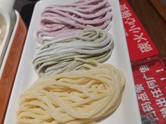 -东来顺铜锅炭火涮肉(上地华联店)