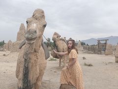 -镇北堡西部影城