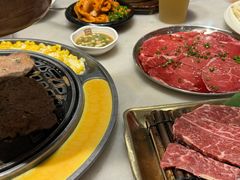 -韩宫宴烤肉·料理(大宁国际店)