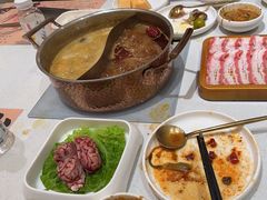 -小茉庐和牛自助火锅(龙湖万达店)
