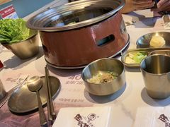 -西塔老太太泥炉烤肉(望京一店)