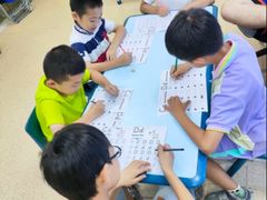 -贝乐少儿英语·全外教(滨江中心)