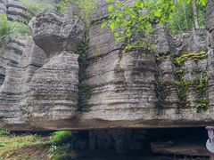 -梭布垭石林景区