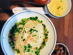 金钩葱油拌面-十面春风·江南面馆(崇宁路店)
