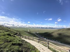 -新疆那拉提国家旅游度假区