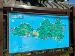 -闽粤南澳总镇府