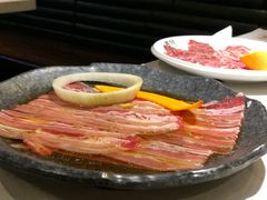 -本家韩国烤肉(青岛万象城店)