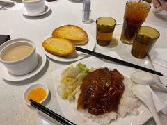 -香港新发烧腊茶餐厅(书城店)