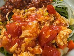 -手擀菠菜面(西康路店)