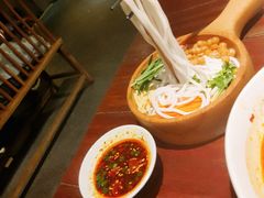 会飞的米线-大牌大·传统杭帮菜(湖滨店)