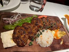 特色烤肉拼盘-Pasha帕夏土耳其餐厅(南昌路店)