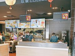 -麦当劳(健德桥得来速店)