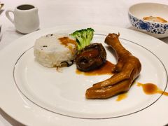-Yan Ting 宴庭中餐厅(上海静安瑞吉酒店)