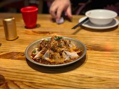 蒜泥白肉-兔槽江湖菜·重庆璧山兔(水围店)