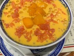 杨枝甘露-捷信牛奶甜品世家(五道口店)