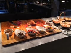 -杭州钱江新城万怡酒店-西餐厅