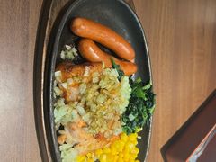 -萨莉亚意式餐厅(百联徐汇店)