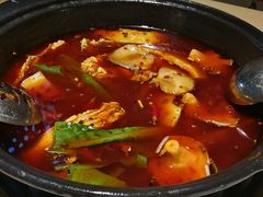 -香坝坝鲜鱼火锅(春熙路店)