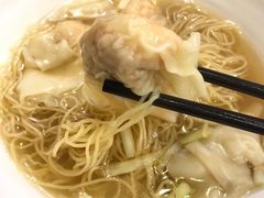 招牌云吞面-盛记粥面(佐敦店)