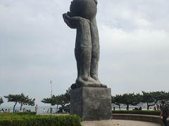 -青岛第三海水浴场